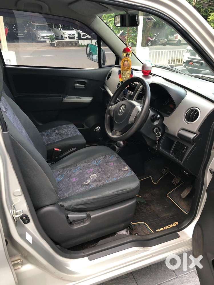 Maruti Suzuki Wagon R Lxi, 2011, Petrol
