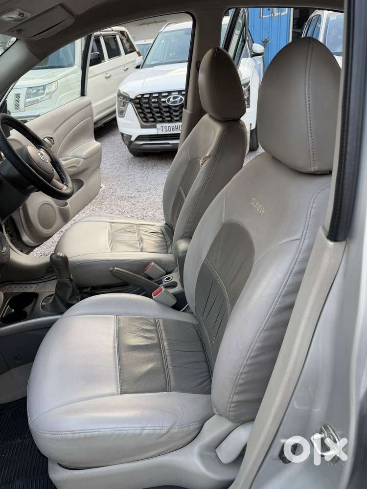 Nissan Sunny 2014-2016 Xl, 2011, Petrol