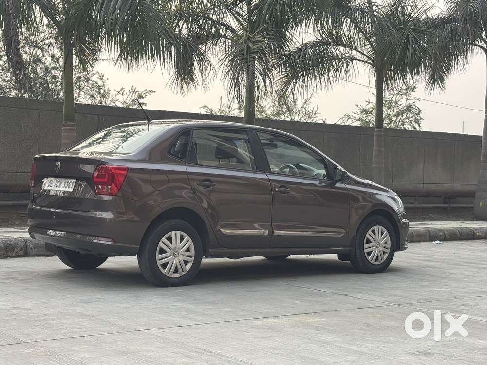 Volkswagen Ameo 1.2 Mpi Comfortline, 2019, Petrol