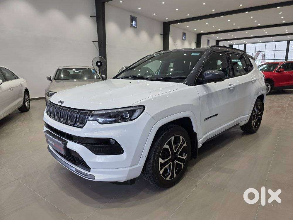 Jeep Compass 1.4 Longitude Plus Petrol At, 2022, Petrol