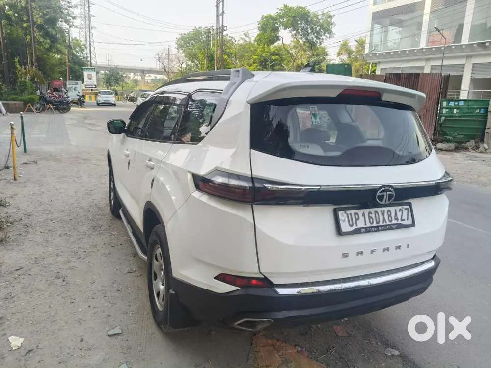 Tata Safari 2.0 Kryotec 2023