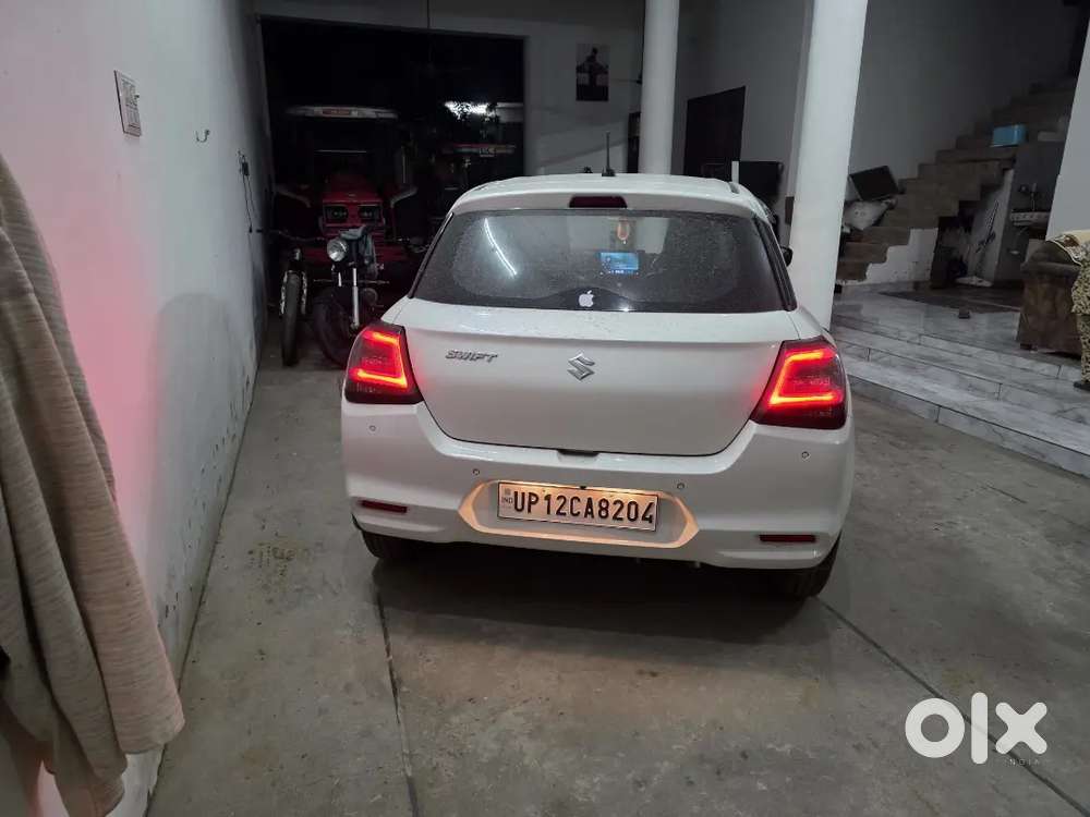Maruti Suzuki Swift 1.2 Lxi 2025