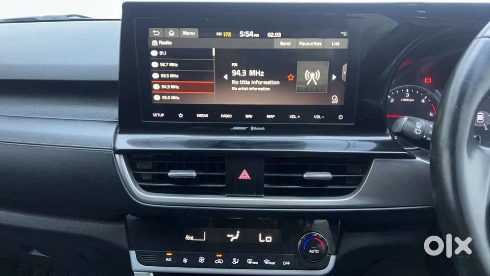Kia Seltos 1.5 Gtx+ Diesel At, 2021, Diesel