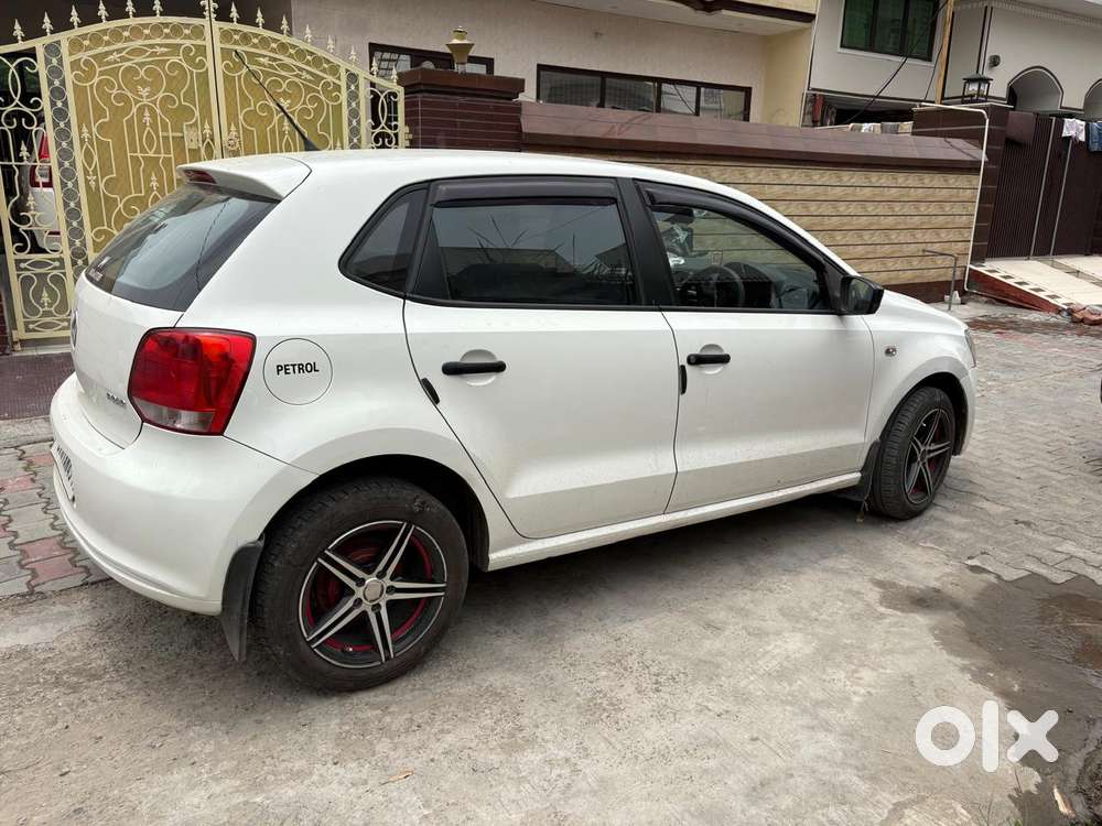 Volkswagen Polo 2009-2013 Petrol Trendline 1.2l, 2012, Petrol