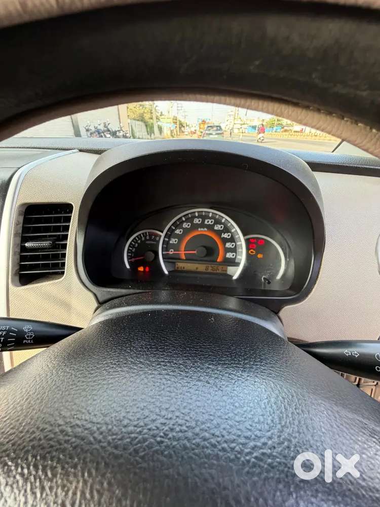 Maruti Suzuki Wagon R Vxi 2015 Model 3rd Owner For Sale