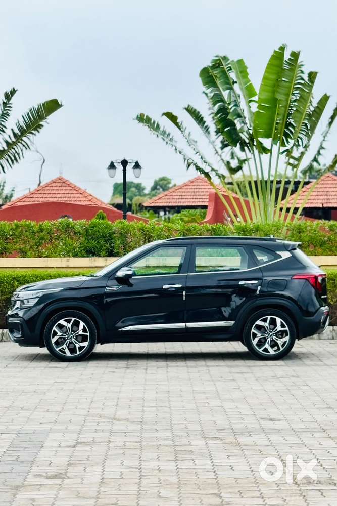 Kia Seltos, 2024, Petrol