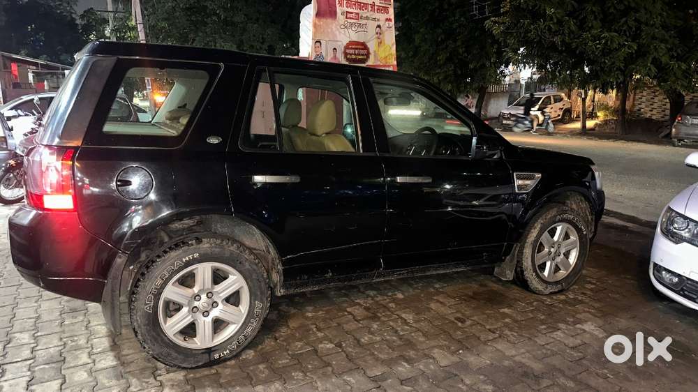 Land Rover Freelander 2013