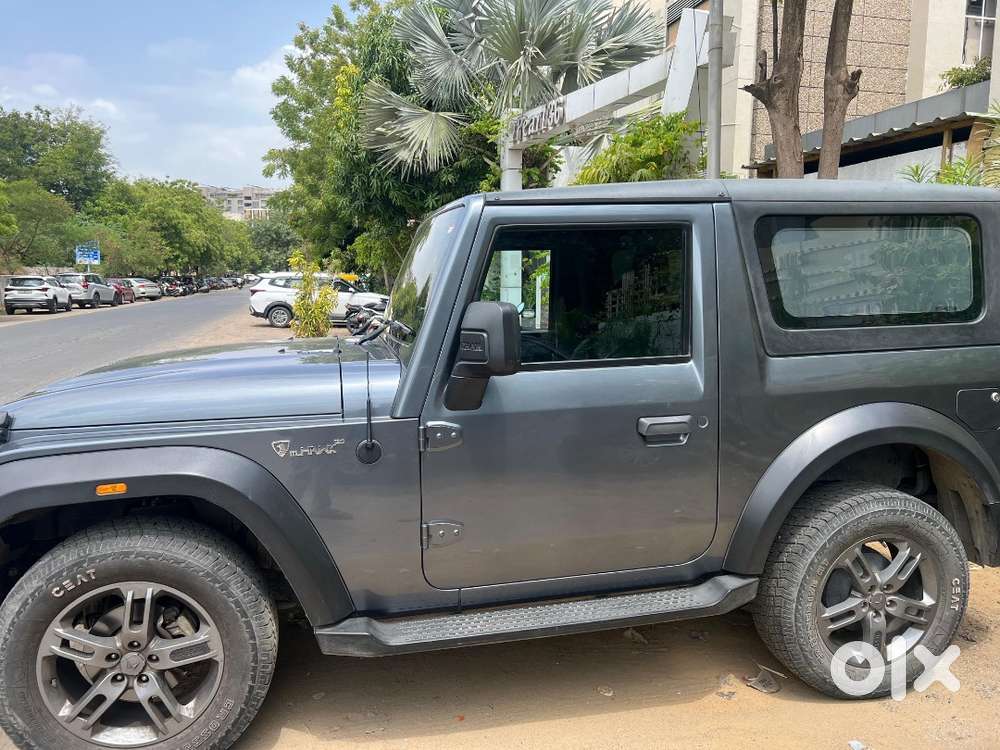 Mahindra Thar 2023 Diesel Well Maintained