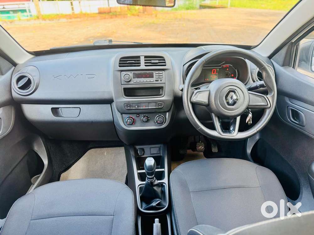 Renault Kwid Rxl, 2020, Petrol