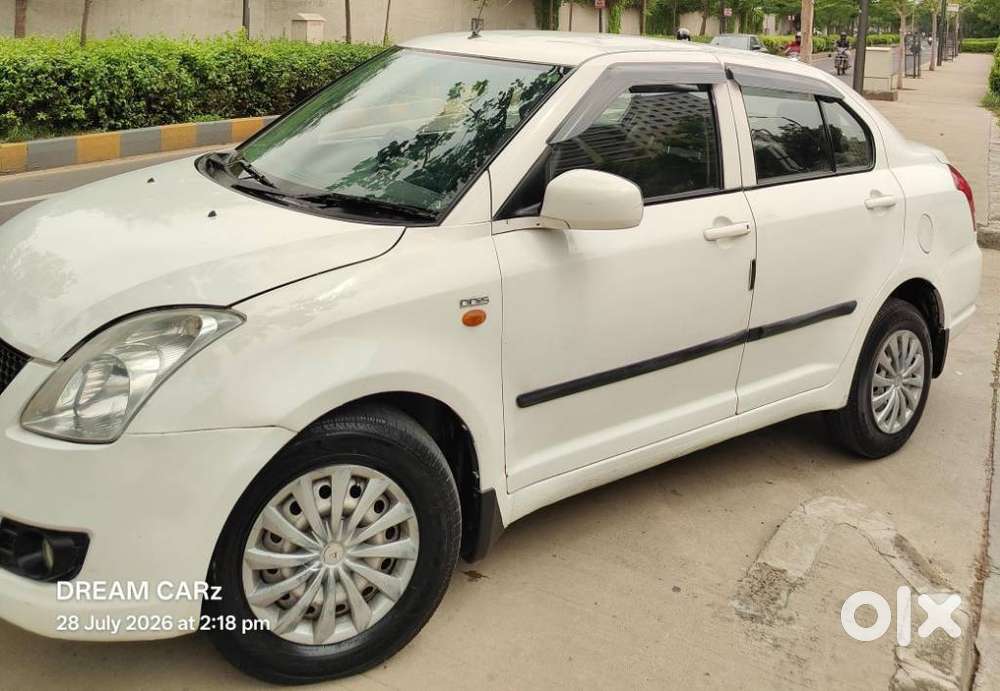 Maruti Suzuki Swift Dzire Ldix Limited Edition, 2016, Diesel
