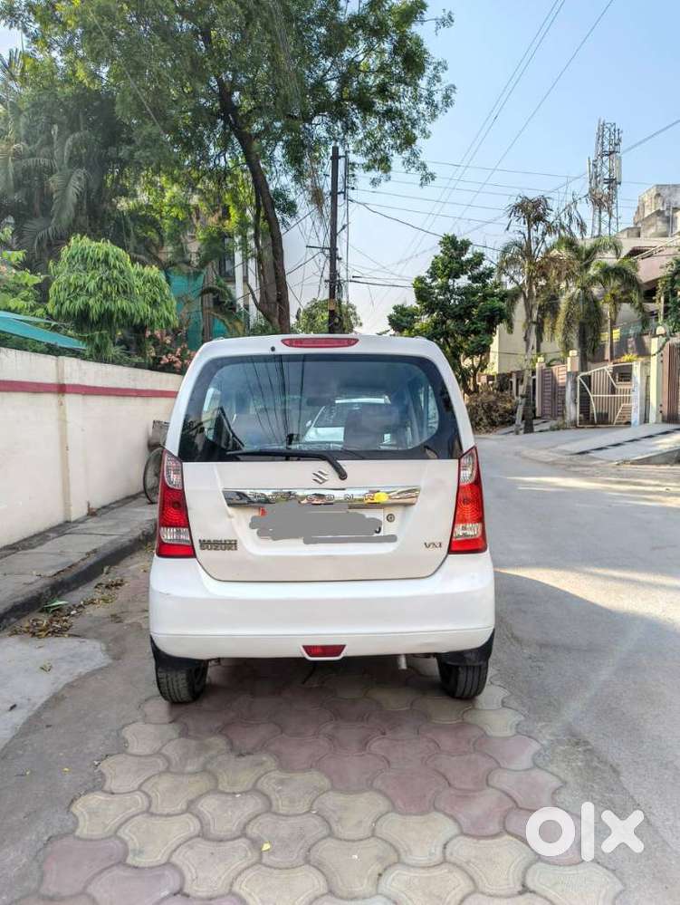 Maruti Suzuki Wagon R Vxi, 2016, Petrol