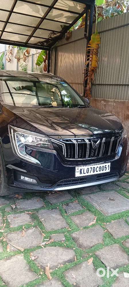 Xuv 700 Fulloption 7 Seater