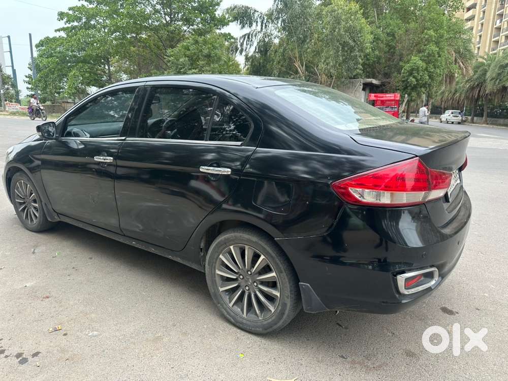 Maruti Suzuki Ciaz 2018 Petrol Alpha