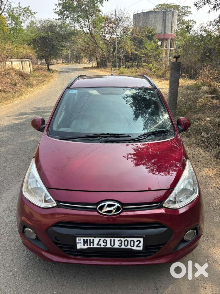 Hyundai Grand I10 1.2 Kappa Sportz Option, 2015, Petrol