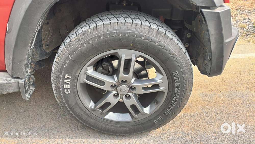 Mahindra Thar Lx Hard Top Diesel Mt 4wd, 2023, Diesel