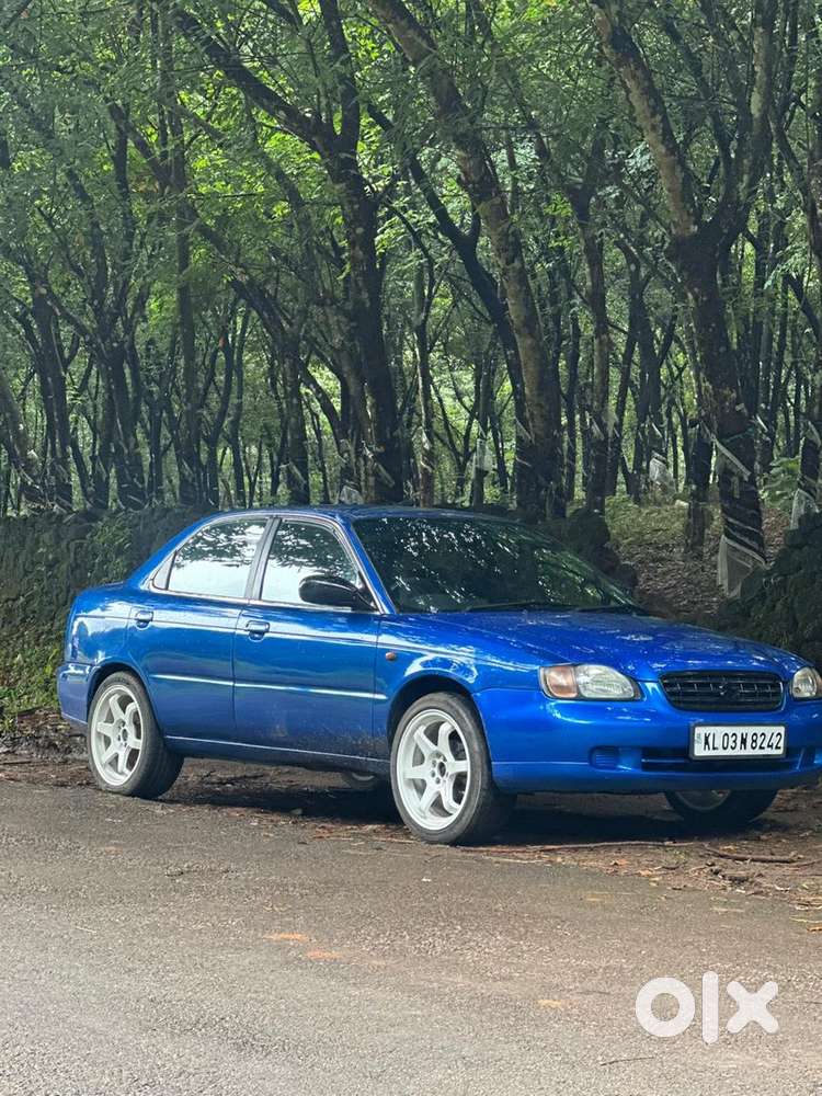 Maruti Baleno Petrol 2007