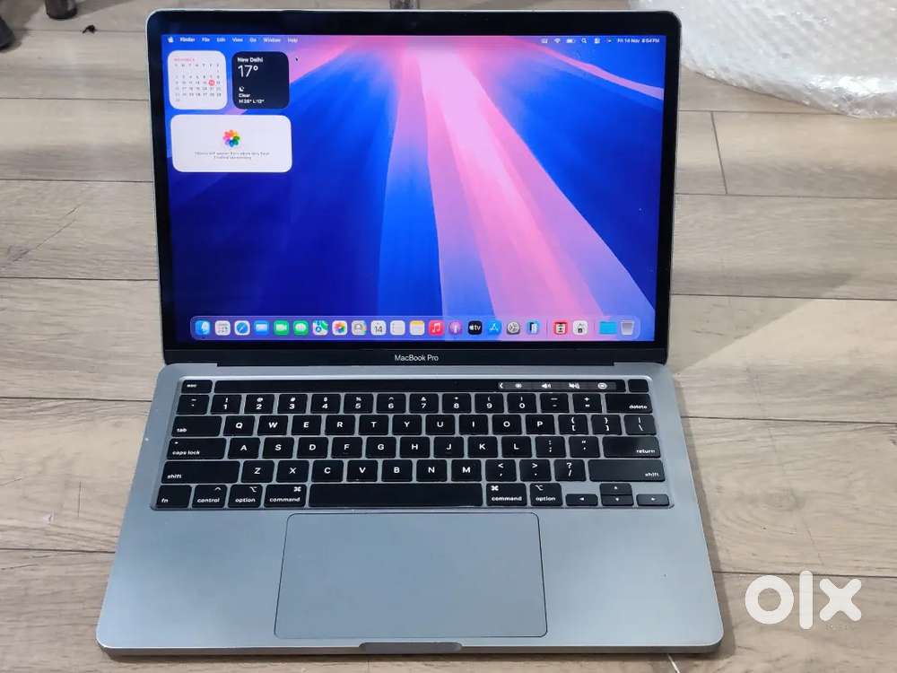 Apple Macbook pro 2020 Intel i5 512GB SSD 16GB Ram GADGETZONE