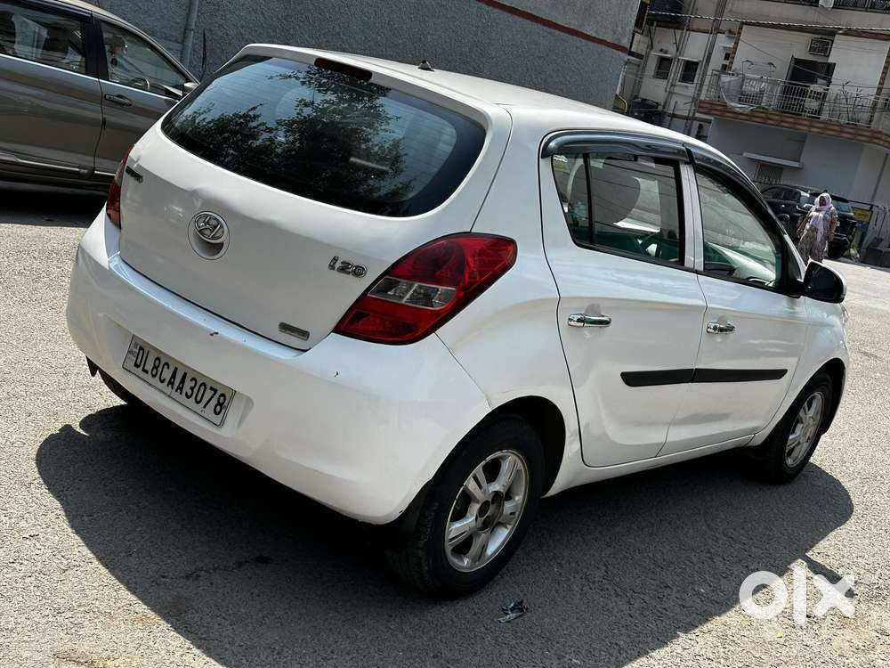 Hyundai I20 1.2 Asta Abs, 2012, Petrol
