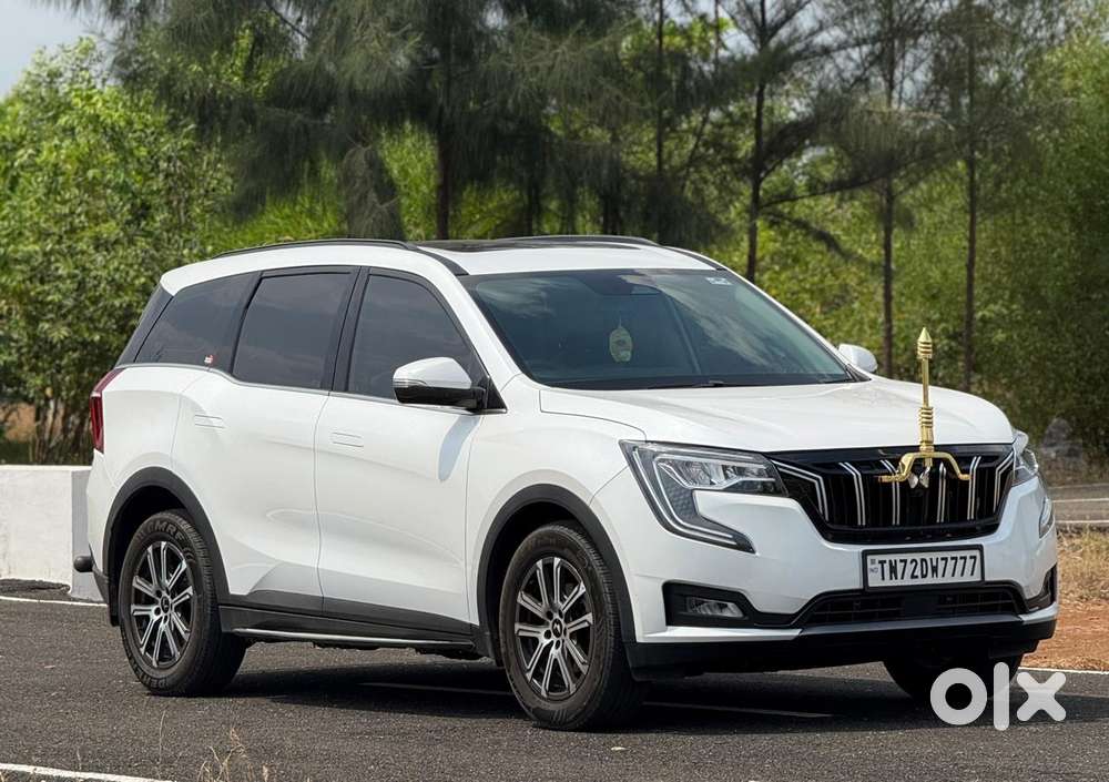 Mahindra Xuv700 2.2 Ax 7 Diesel At Str Awd, 2024, Diesel