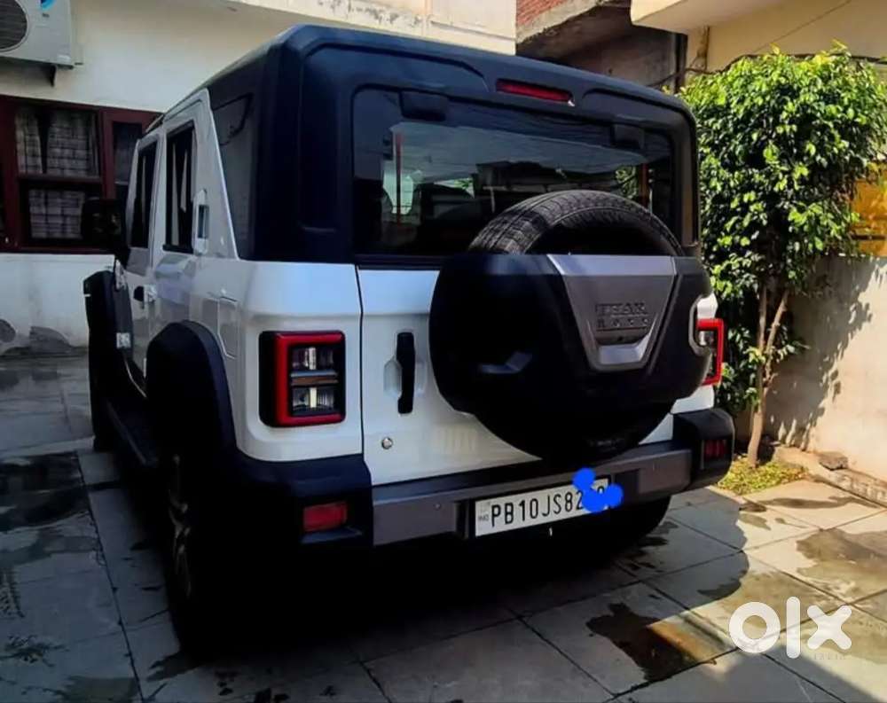 Mahindra Thar Roxx 2024