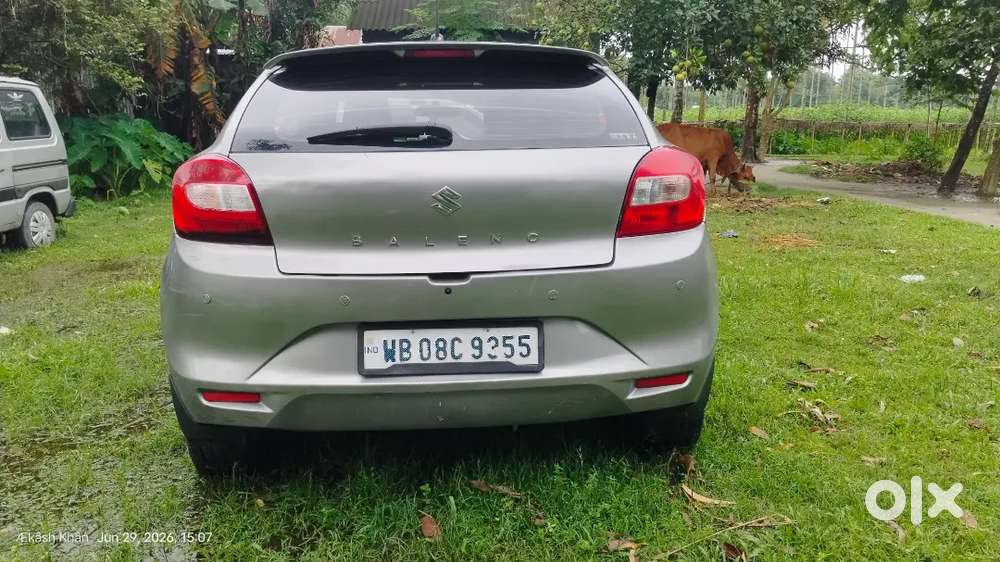 Maruti Baleno 2017 Variant