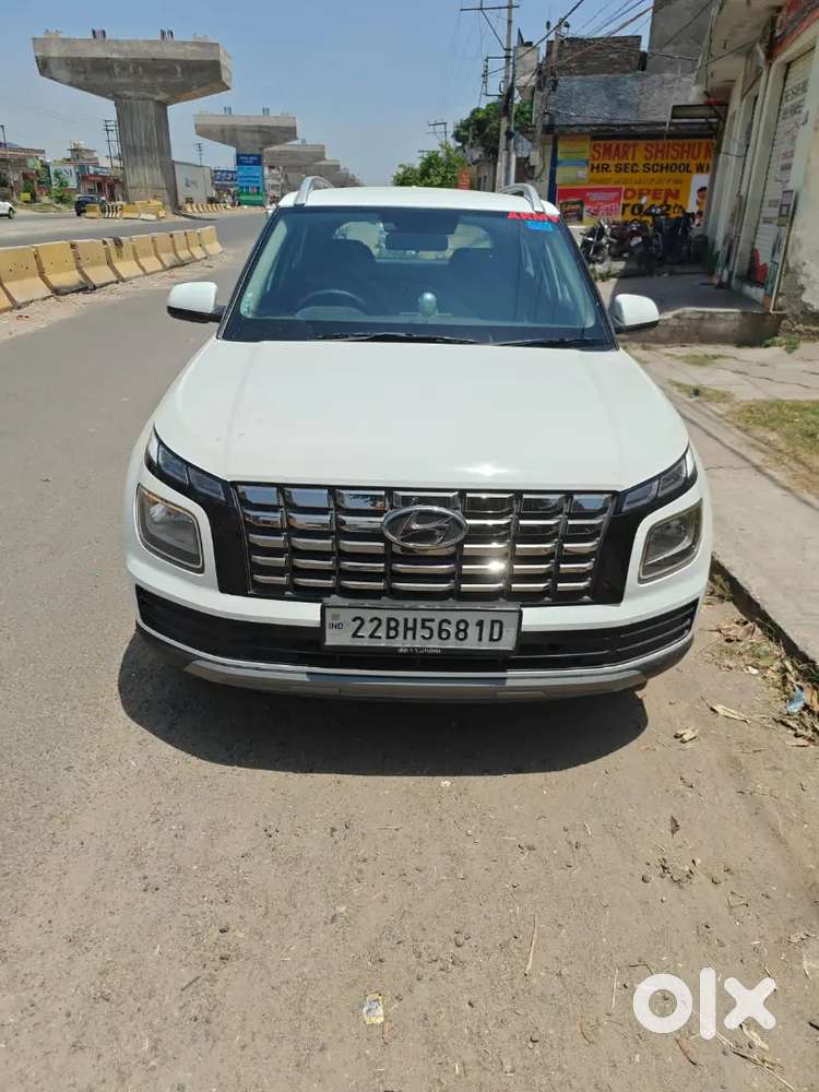 Hyundai Venue 1.2 S 2022