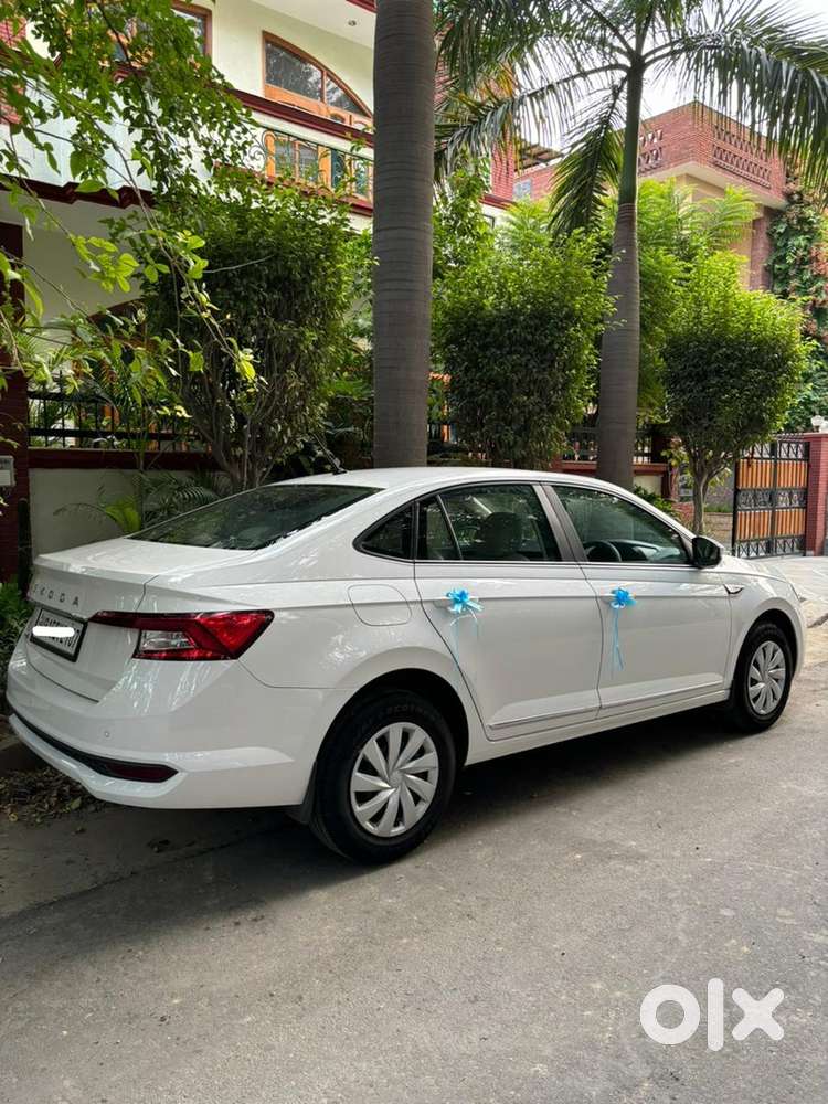 Skoda Slavia Ambition 2025