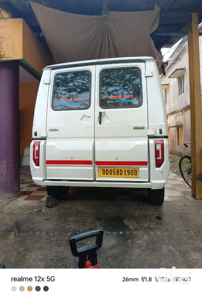 Tata Winger 2.2 Luxury 2022