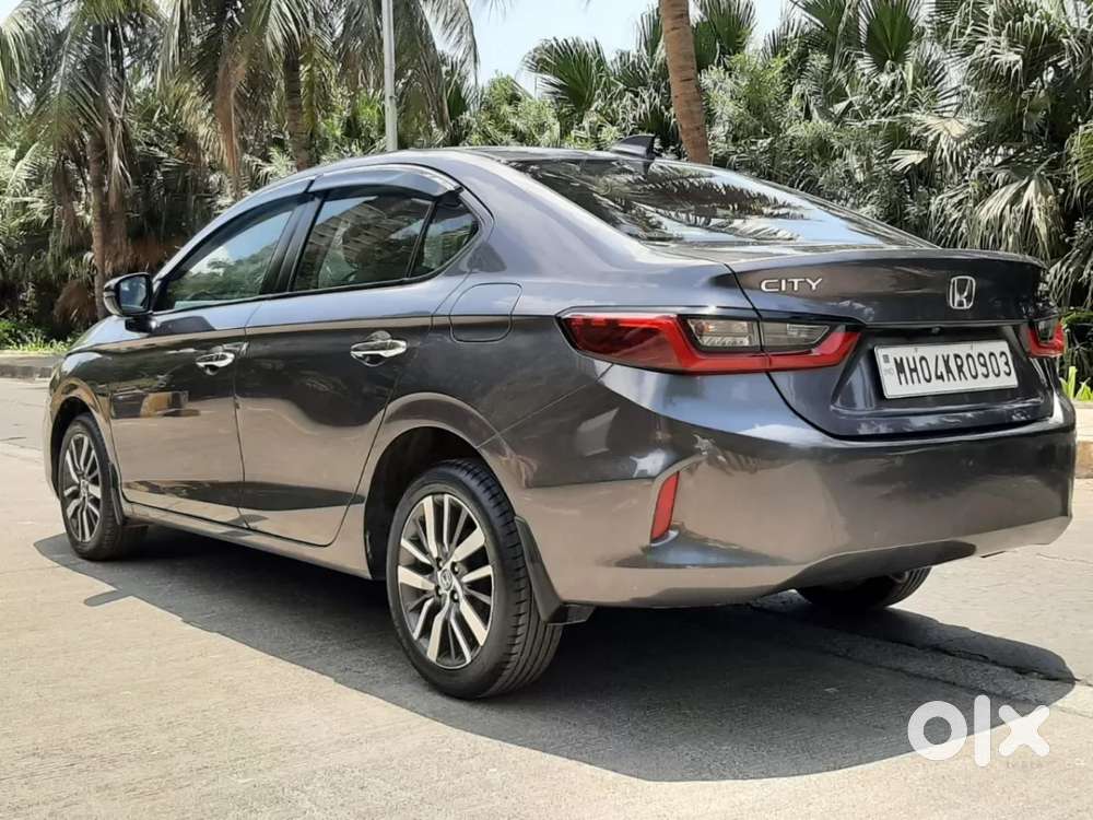 Honda City I-vtec Cvt Zx, 2021, Petrol