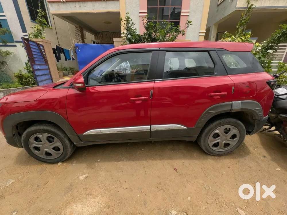 Maruti Suzuki Vitara Brezza 2024