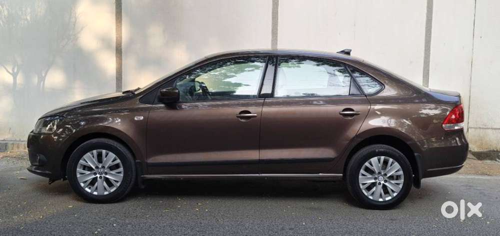 Volkswagen Vento 2013-2015 1.5 Tdi Highline At, 2015, Diesel
