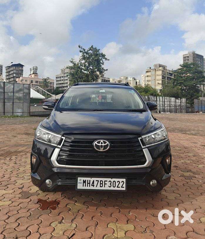 Toyota Innova Crysta 2.4 Gx Limited Edition At 8 Str, 2022, Diesel