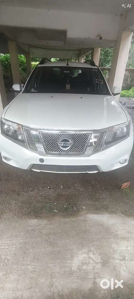 Nissan Terrano Diesel 2015