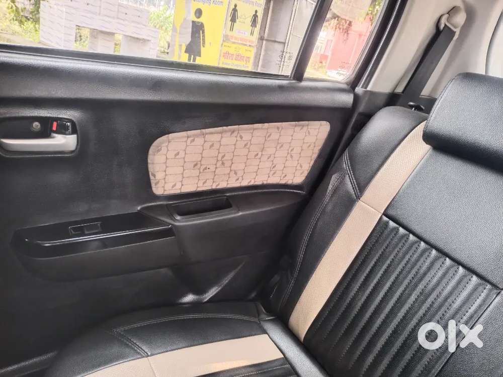 Maruti Suzuki Wagon R 2018