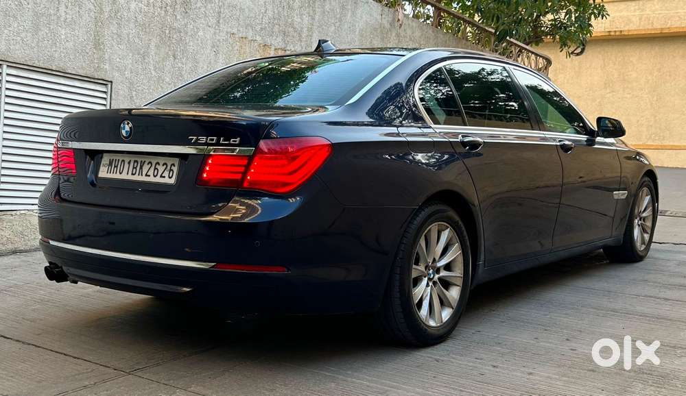 Bmw 7 Series 730ld, 2013, Diesel