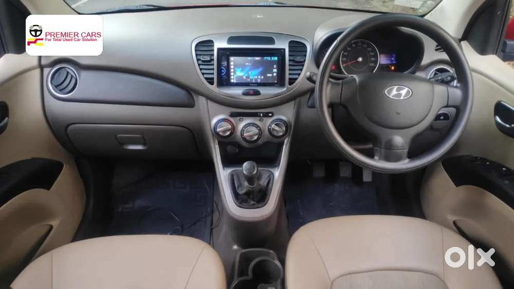 Hyundai I10 Magna 1.2 Itech Se, 2013, Petrol