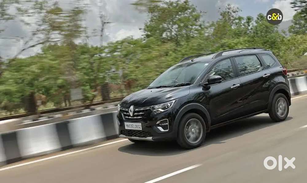 Renault Triber Facelift 2026 Cng & Hybrids 500 Km Driven