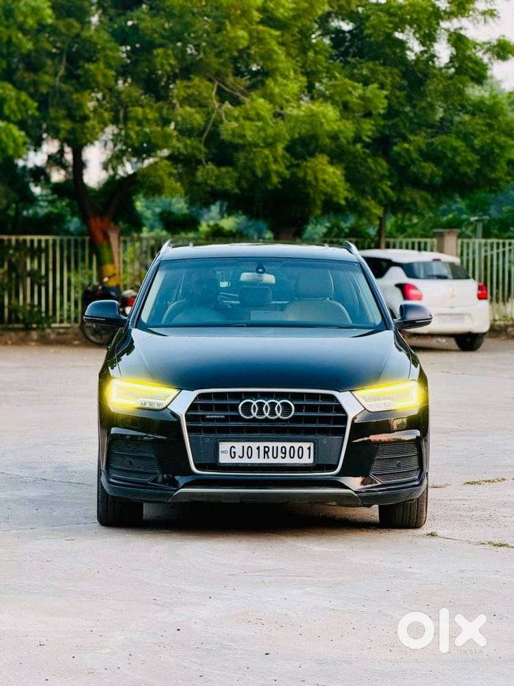 Audi Q3 2.0 Tdi Quattro, 2016, Diesel