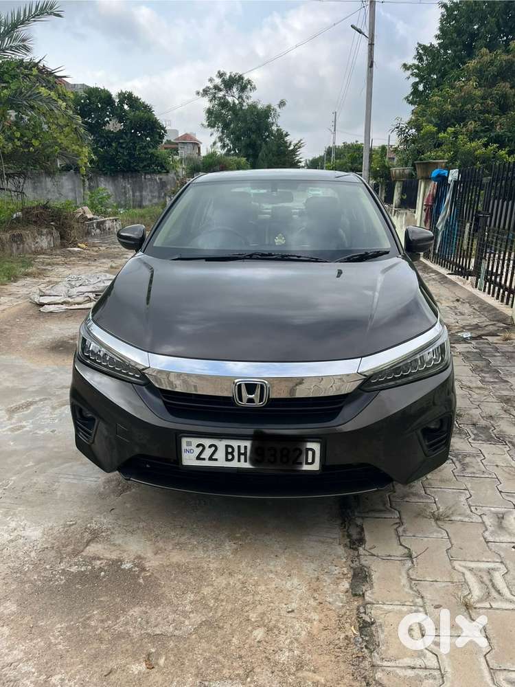 Honda City Zx 2022 Petrol