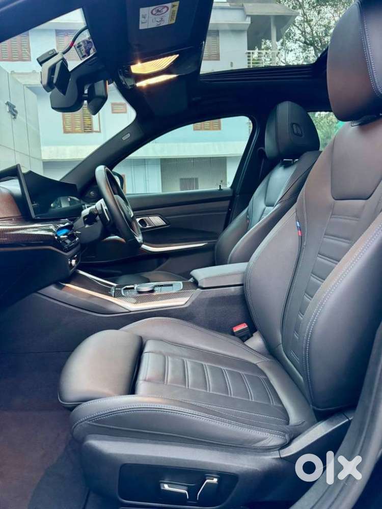 Bmw 3 Series 3.0 M340i Xdrive 50 Jahre M Edition, 2026, Petrol