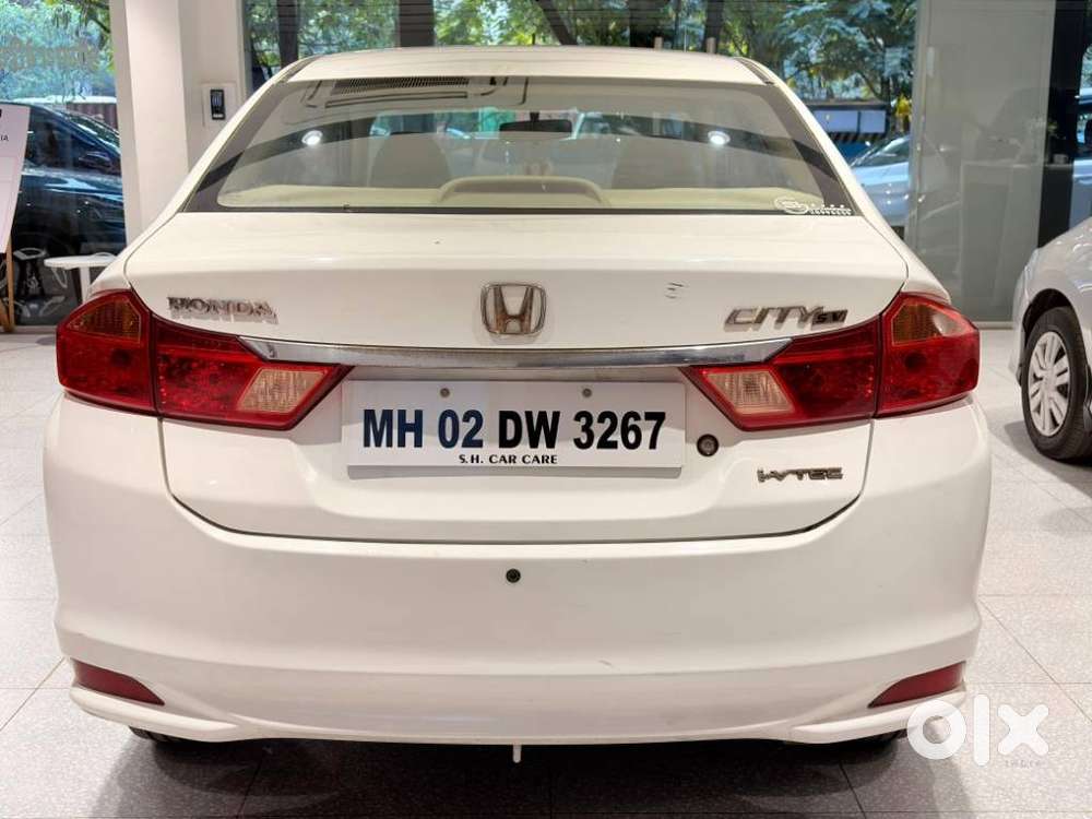 Honda City 2015-2017 I Vtec E, 2015, Petrol