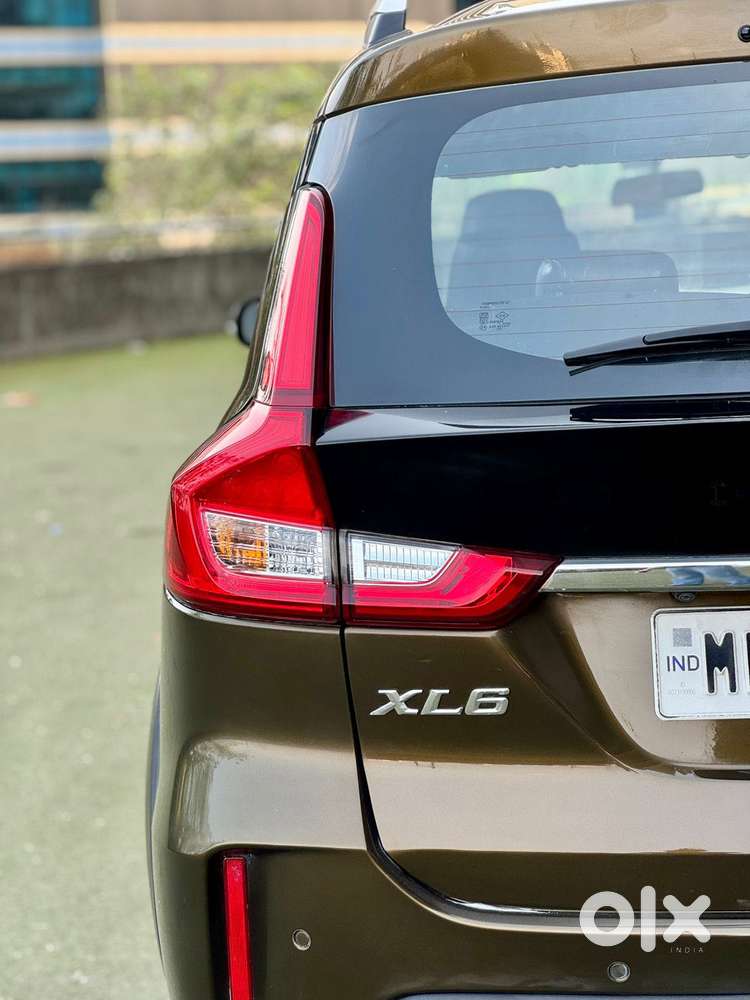 Maruti Suzuki Xl6 1.5 Alpha At, 2021, Petrol
