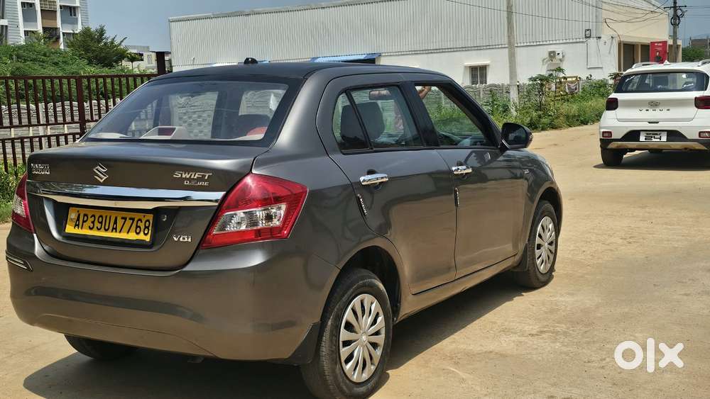 Maruti Suzuki Swift Dzire Vdi (o), 2015, Diesel