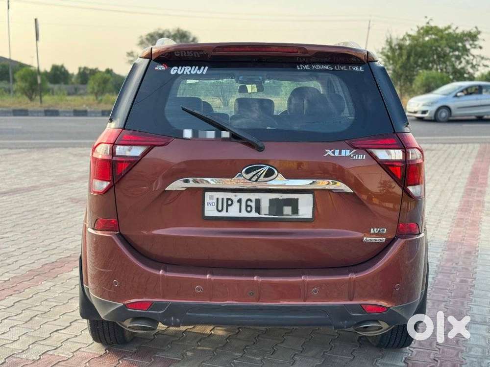 Mahindra Xuv500 W9, 2019, Diesel