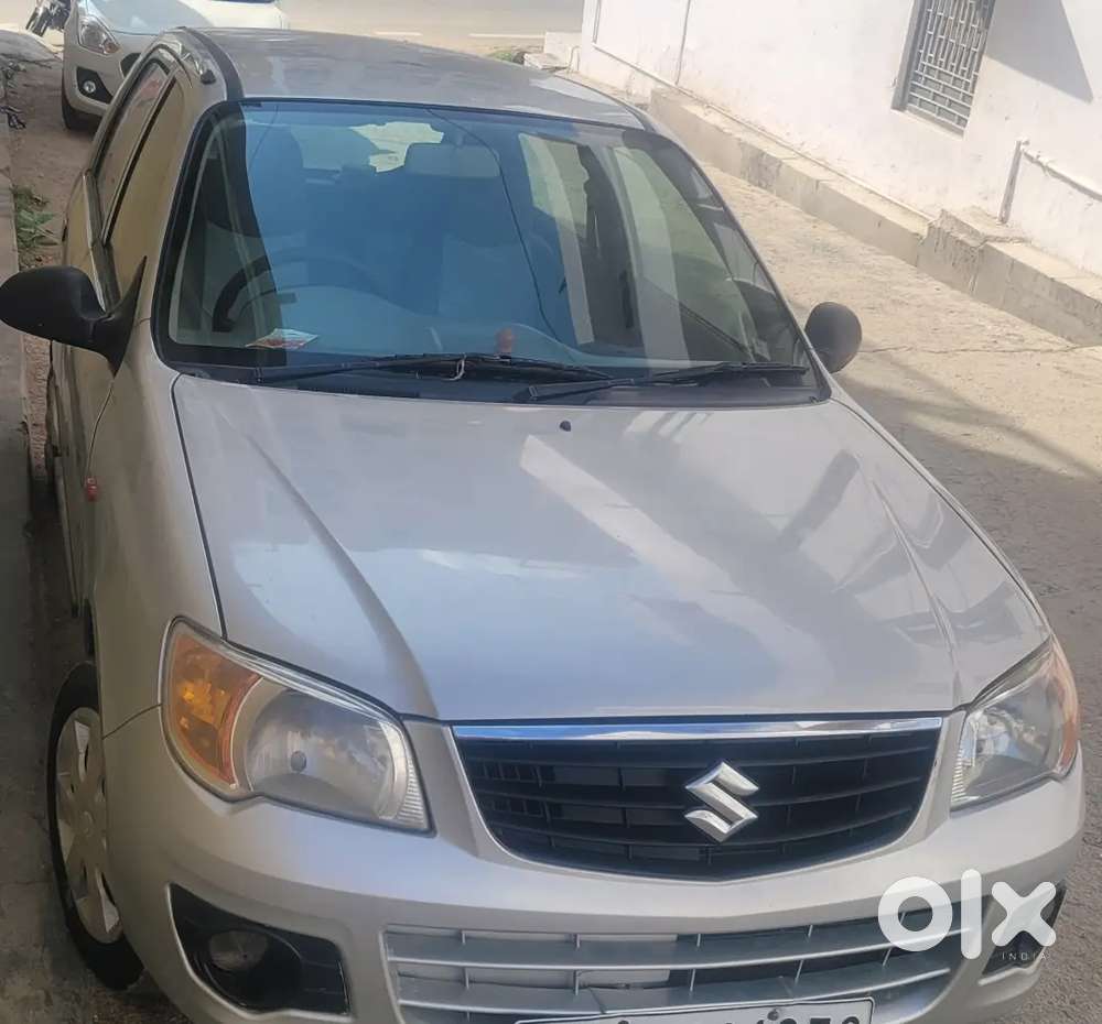 Maruti Suzuki Alto K10 Vxi