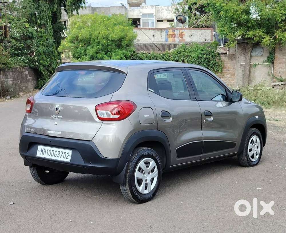 Renault Kwid Rxl, 2019, Petrol