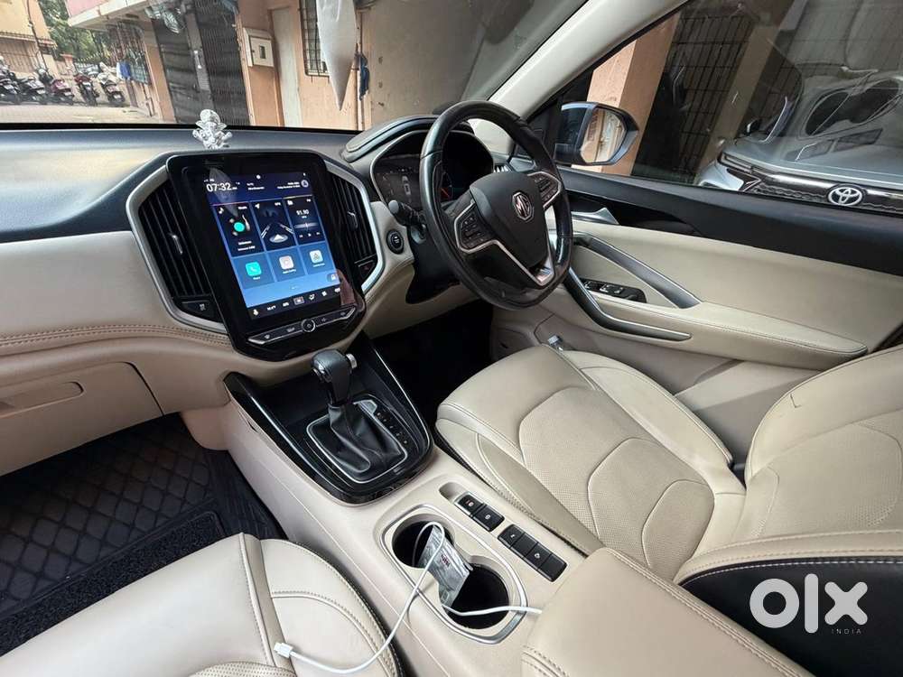 Mg Hector Petrol 2022 Car