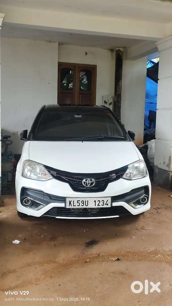 Toyota Etios Liva 2019 Diesel Well Maintained 
Orginal Kerala