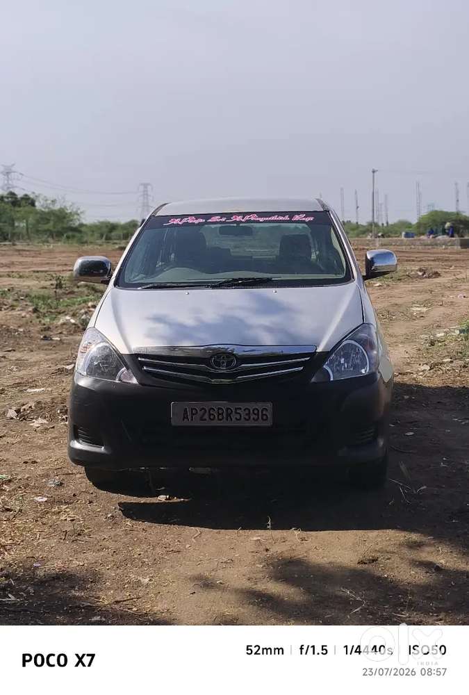 Toyota Innova 2006 Diesel