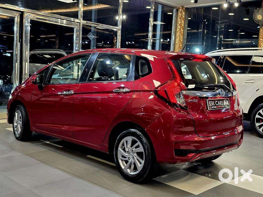 Honda Jazz V Automatic, 2020, Petrol
